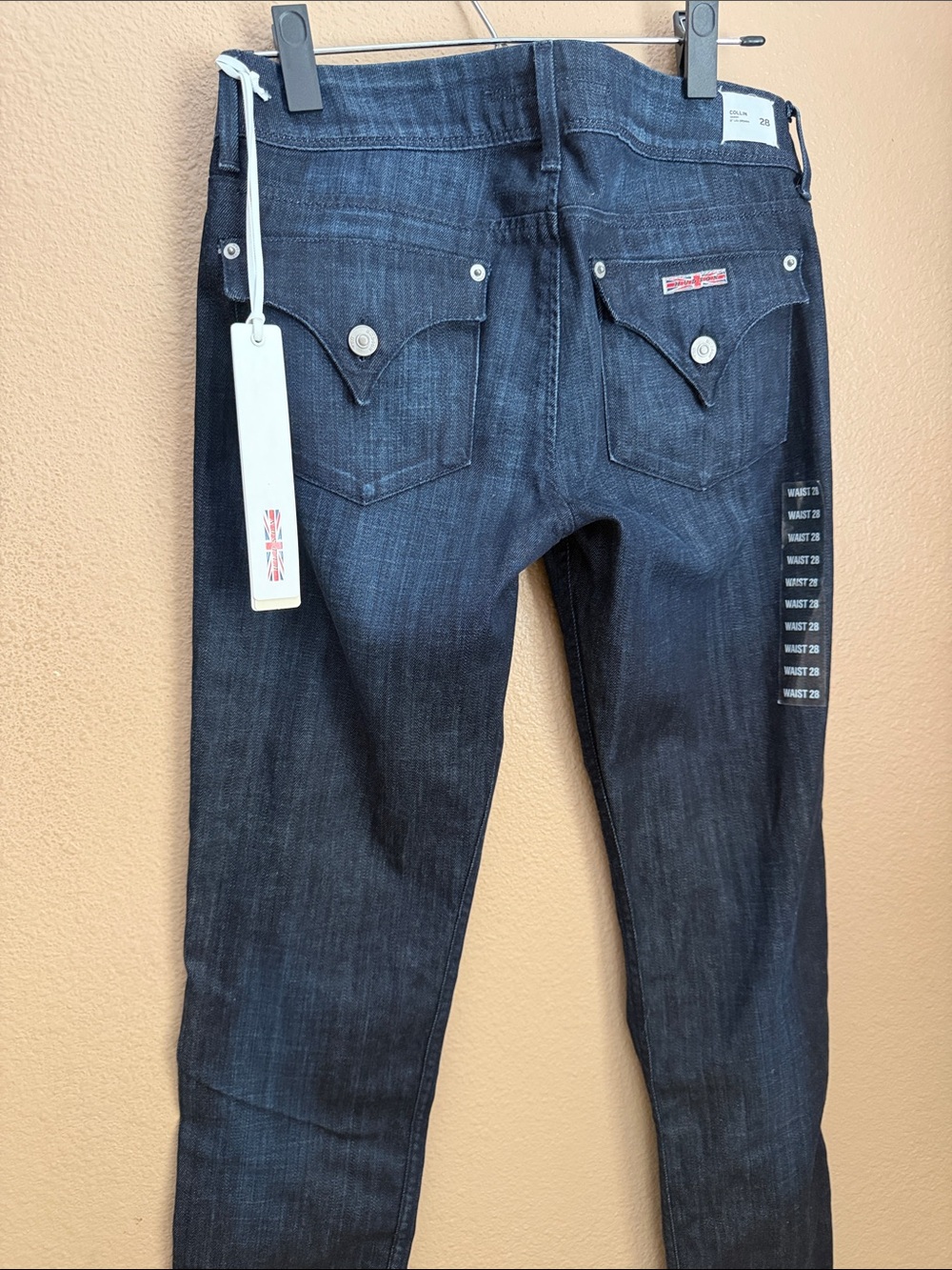 NWT Hudson Collin Skinny Jean